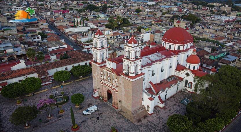 Tonatico, Estado de México