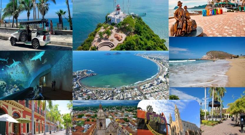 Enamorate de Mazatlán